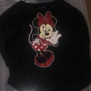 Minnie shirt